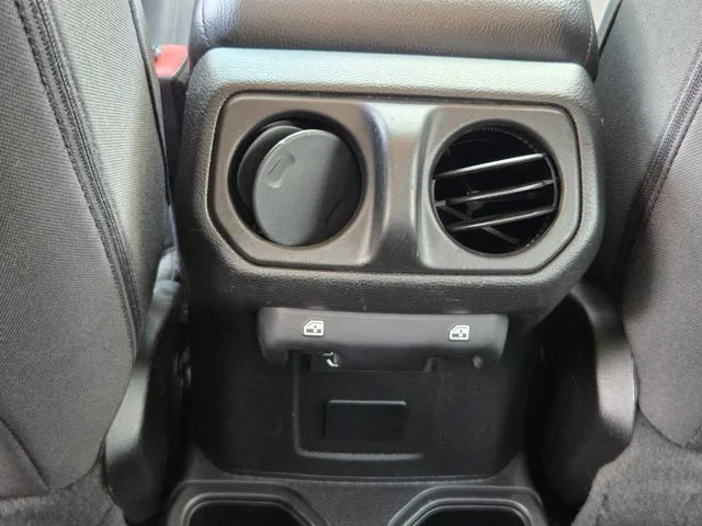 Used 2022 Black Jeep Willys image 15