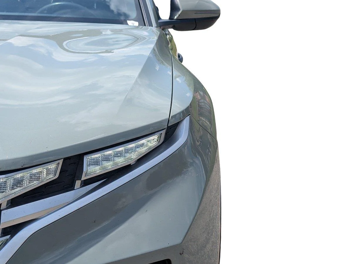Used 2024 Sage Gray Hyundai SEL image 13