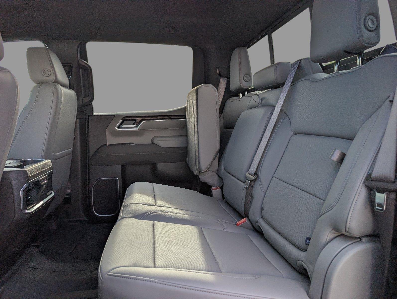New 2026 Onyx Black GMC SLT image 35