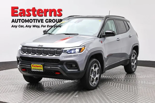 2022 Jeep Compass Trailhawk