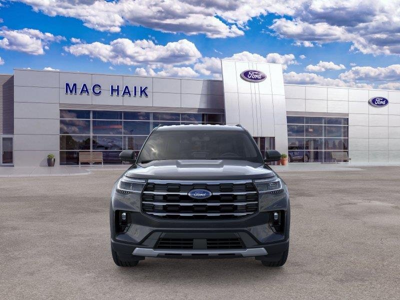 New 2026 Agate Black Metallic Ford Active image 6