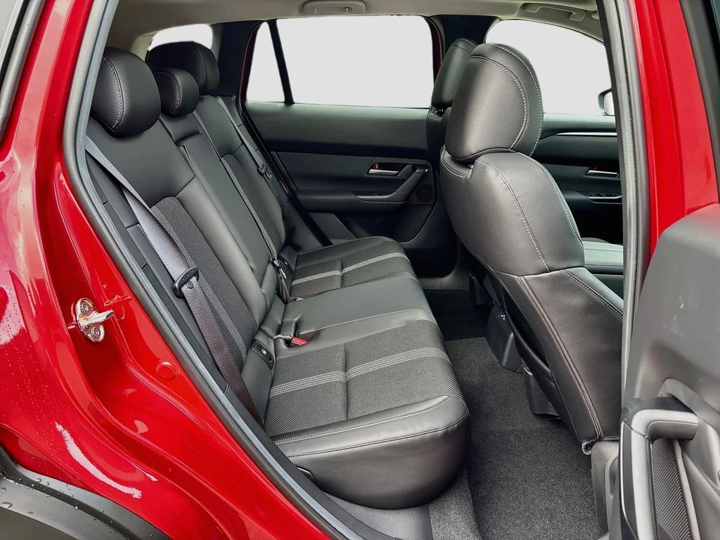 New 2026 Soul Red Crystal Metallic Mazda 2.5 S Preferred AWD image 27