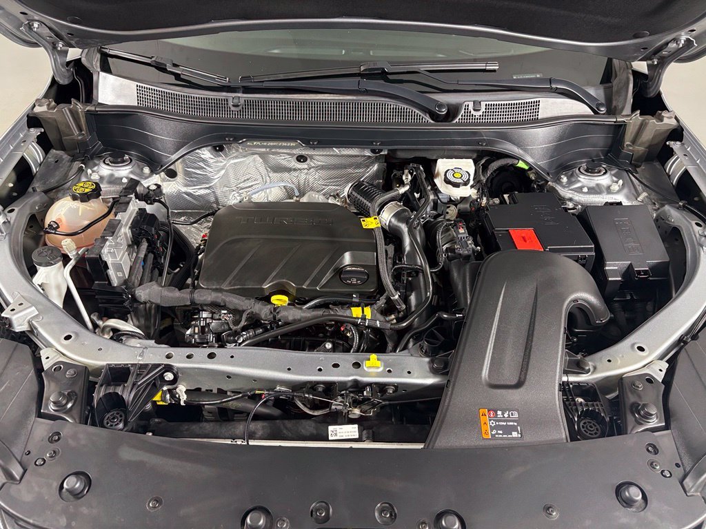Used 2024 Gray Chevrolet LT image 45