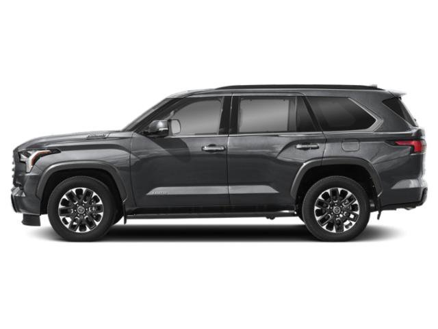 New 2026 Magnetic Gray Metallic Toyota  Limited image 3