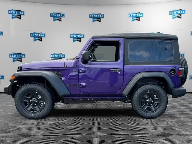 New 2026 Reign Exterior Paint Jeep Sport image 2