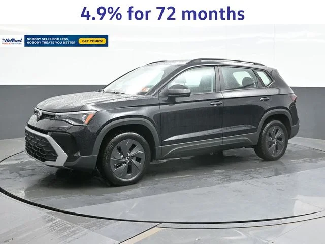 2026 Volkswagen Taos