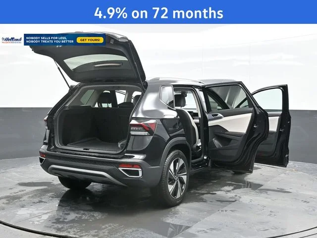 New 2026 Black Volkswagen 1.5T SE image 29