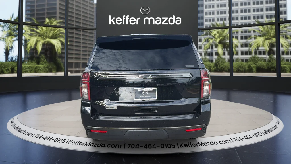 Used 2021 Black Chevrolet Z71 image 6