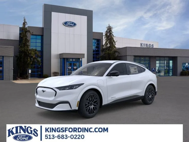 2025 Ford Mustang-Mach-e Premium's photo