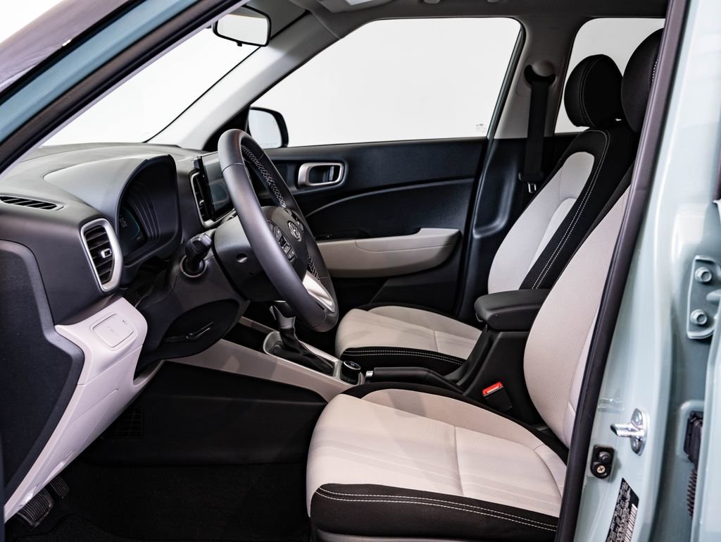 Used 2025 Mirage Green Hyundai SEL image 20