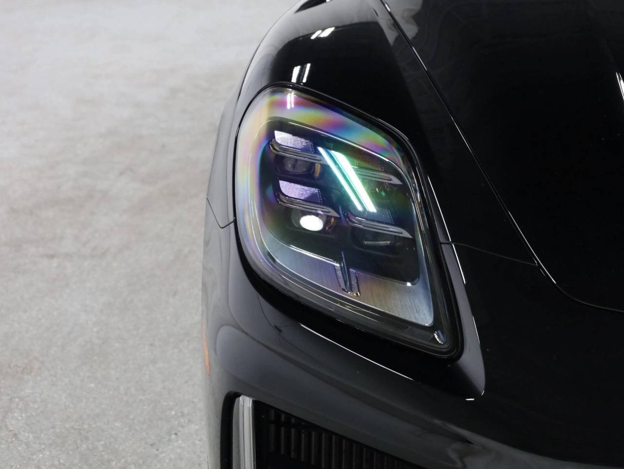 Certified Used 2026 Black Porsche 4 image 15