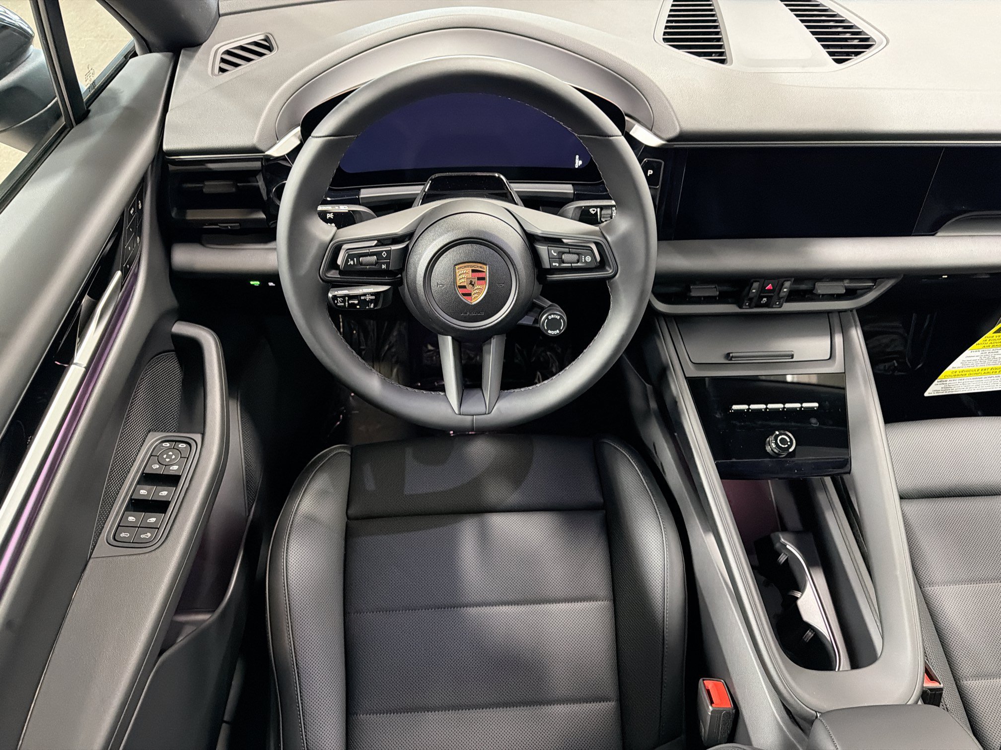 New 2026 Black Porsche Electric image 18