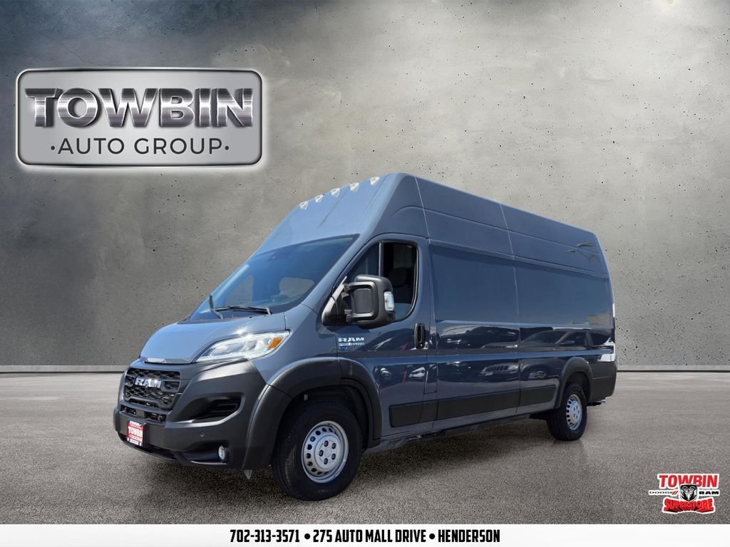 2024 RAM ProMaster EV 3500 Delivery 159" WB Super High Roof's photo