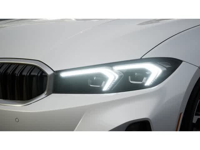 New 2026 Mineral White Metallic BMW 330i xDrive image 6