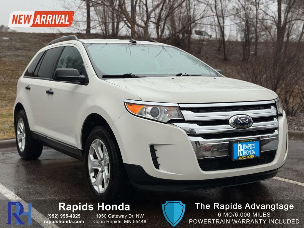 2013 Ford Edge SE