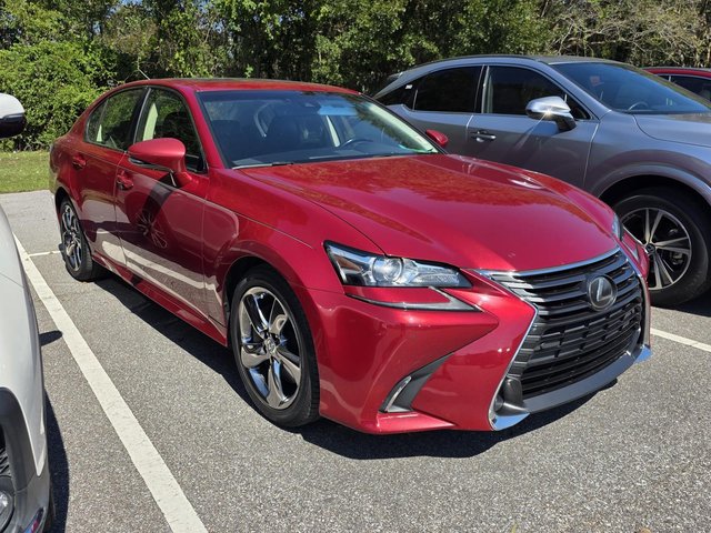 2017 Lexus GS 350