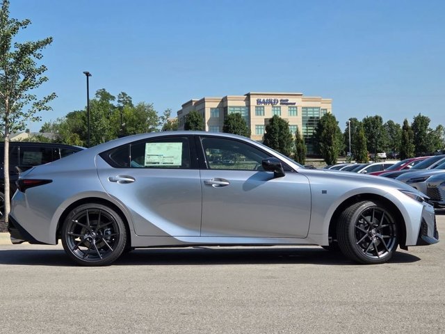 New 2026 Iridium Lexus F SPORT DESIGN AWD image 36