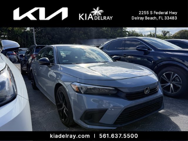 2024 Honda Civic