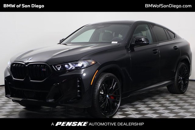 2027 BMW X6