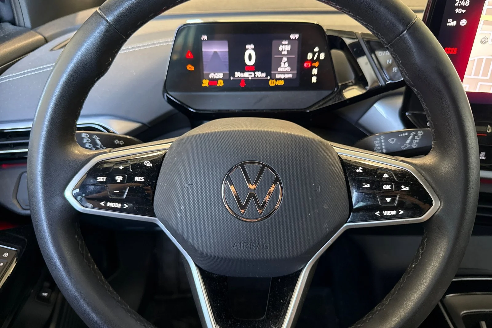 Certified Used 2023 Black Volkswagen  image 23