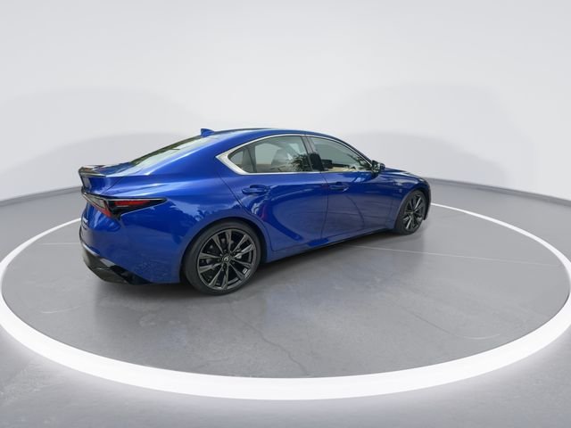 2025 Lexus IS 350 F SPORT DESIGN - Photo 8