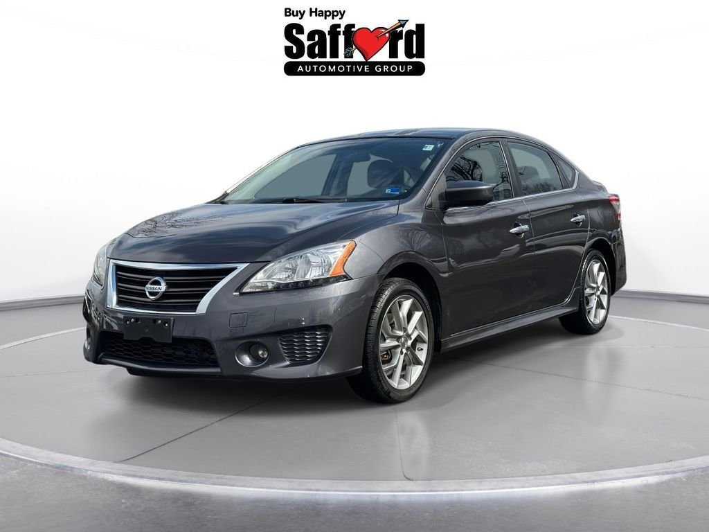 2014 Nissan Sentra SR