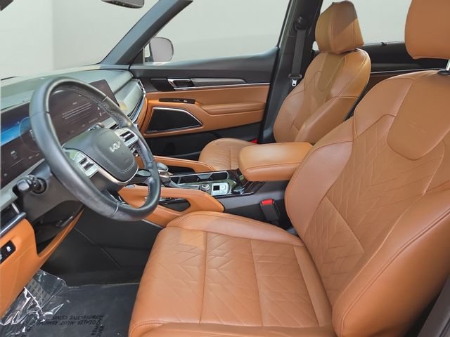 Used 2024 Gray Kia SX X-Pro image 35