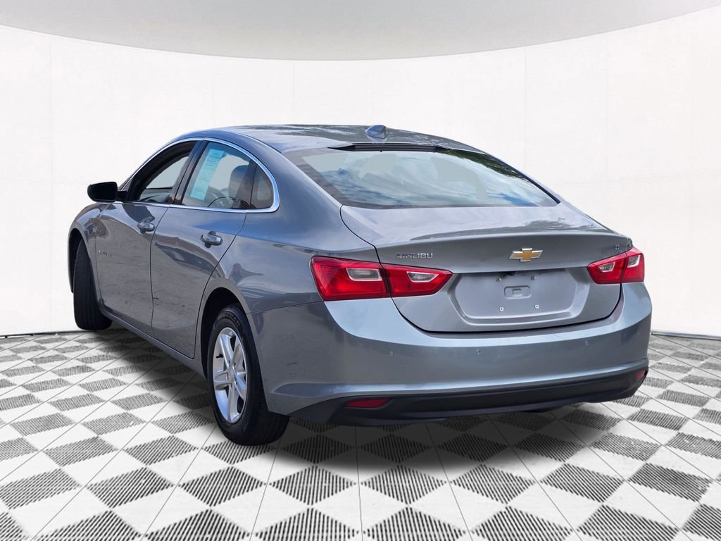 2024 Chevrolet Malibu 1LT - Photo 20