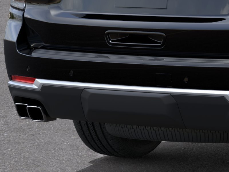 New 2026 Black Chevrolet High Country image 14