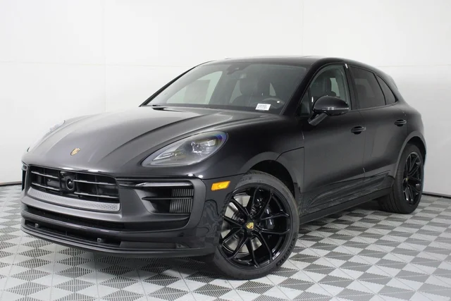 2026 Porsche Macan GTS