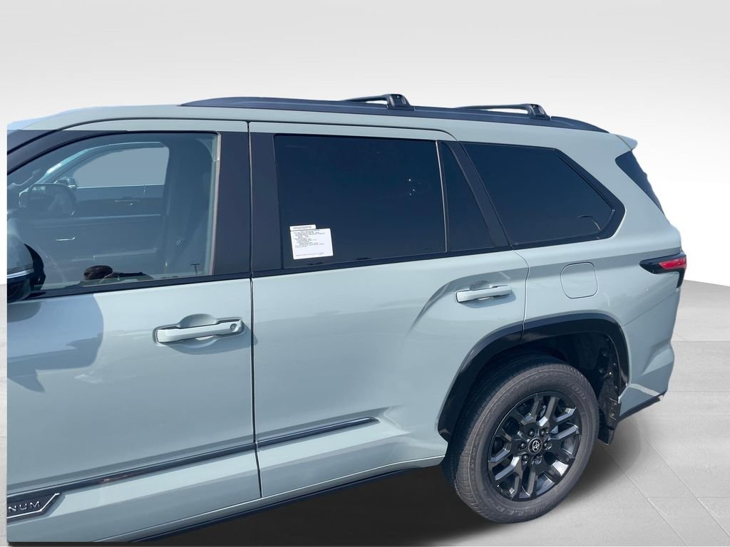 New 2026  Toyota Platinum image 4