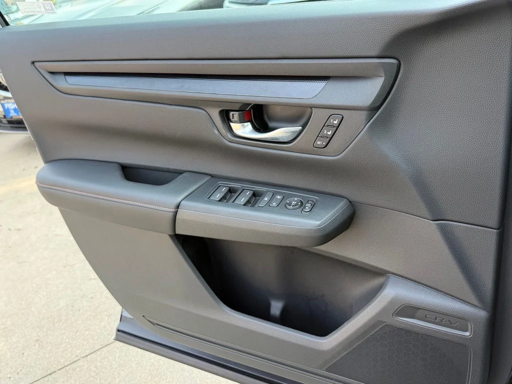 Certified Used 2026 Meteorite Gray Metallic Honda Sport-L image 29