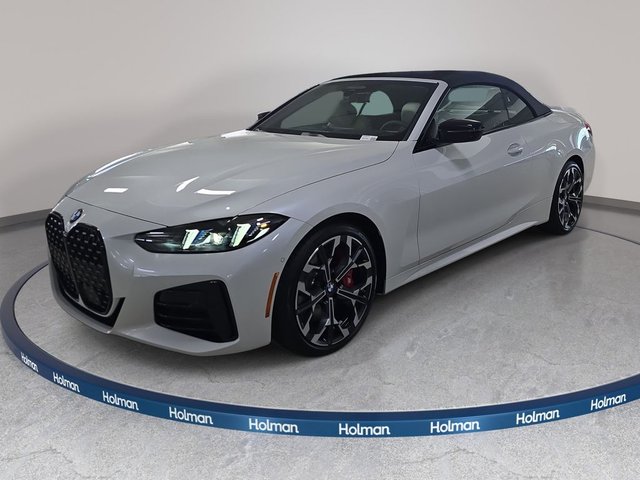 2026 BMW 4 Series 430i