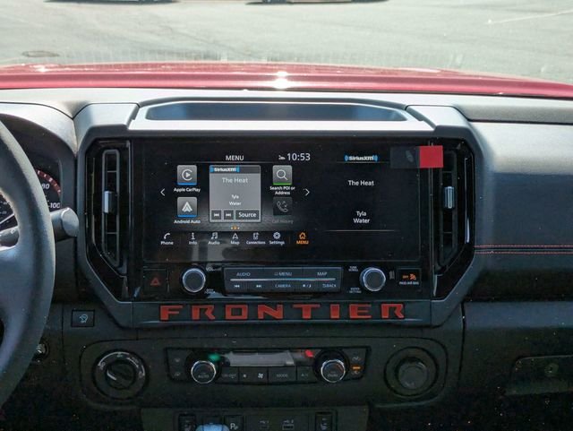 New 2026 Red Alert Nissan Crew Cab PRO-4X® image 8