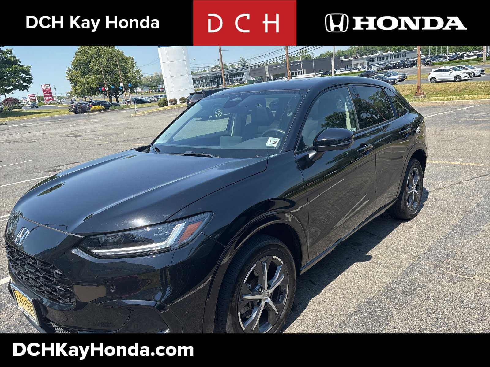 2023 Honda HR-V EX-L AWD's photo