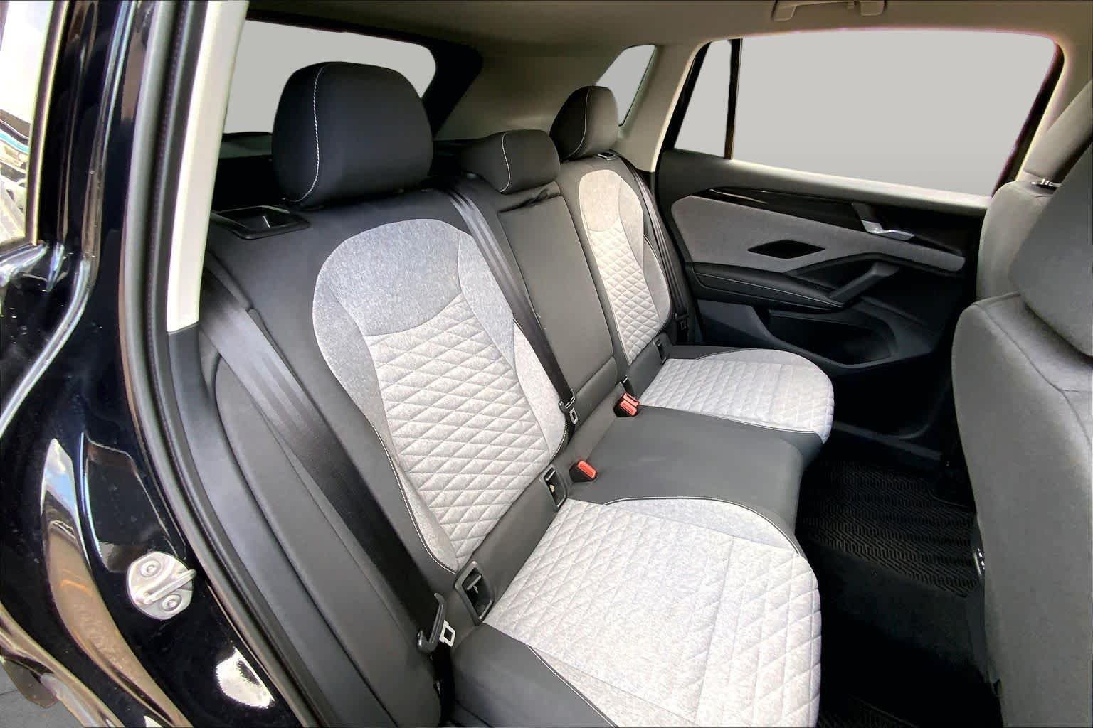 Used 2026 Deep Black Pearl Volkswagen S image 19