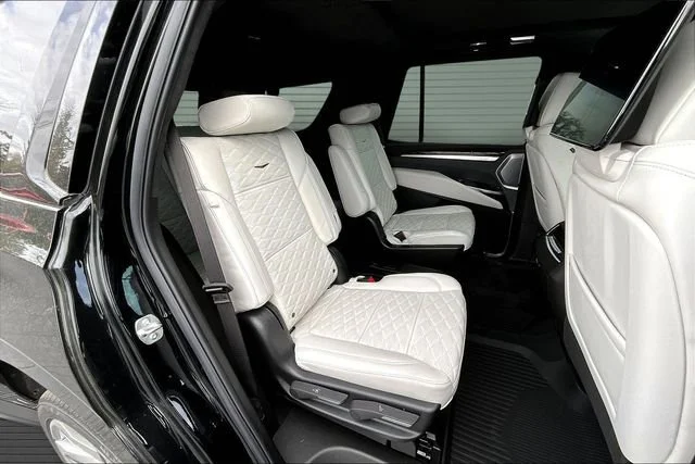 New 2026 Black Raven Cadillac Platinum Sport image 10