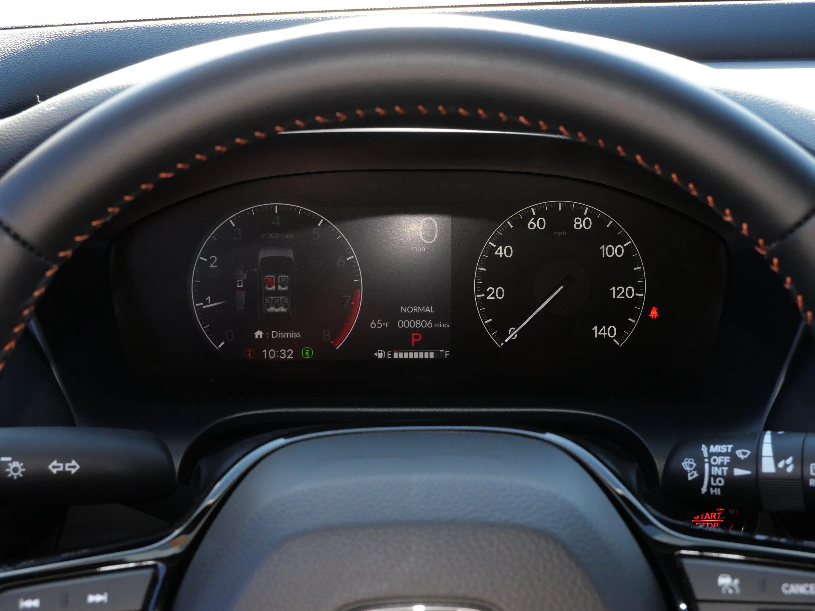 2027 Honda HR-V Sport - Photo 21