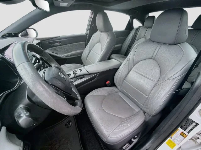 Used 2020 Beige Toyota Limited image 10