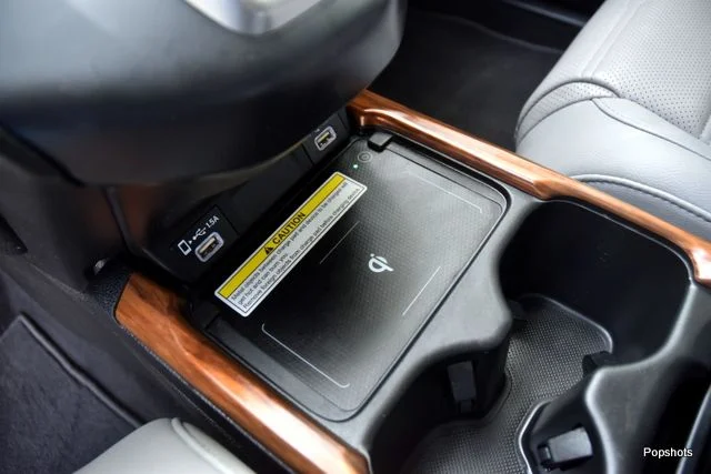 2021 Honda CR-V Touring - Photo 12