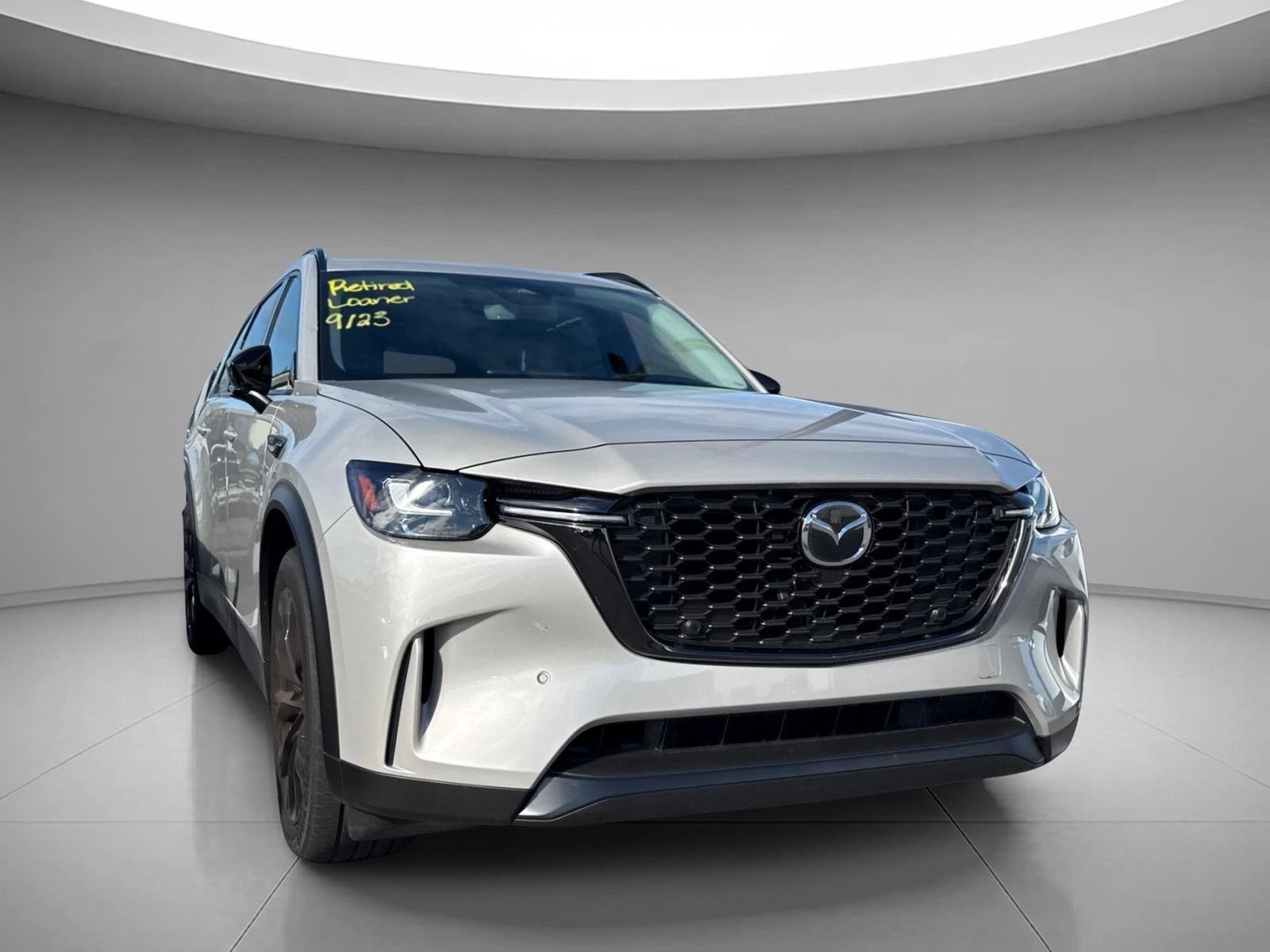 Used 2026 Platinum Quartz Mazda Premium Sport image 22