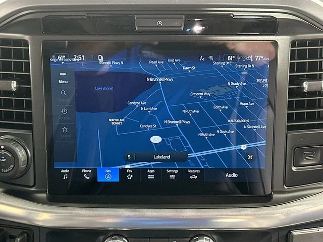New 2026 Ford F-150 Lariat