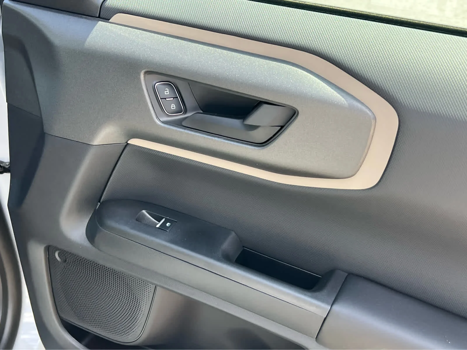 New 2026 Space White Metallic Ford Big Bend® image 19