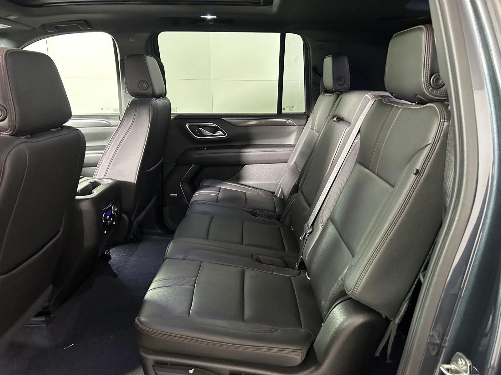 Used 2021 Shadow Gray Metallic Chevrolet RST image 16