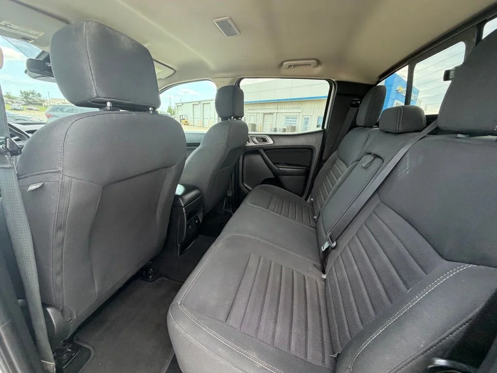 Used 2022 White Ford XLT image 28