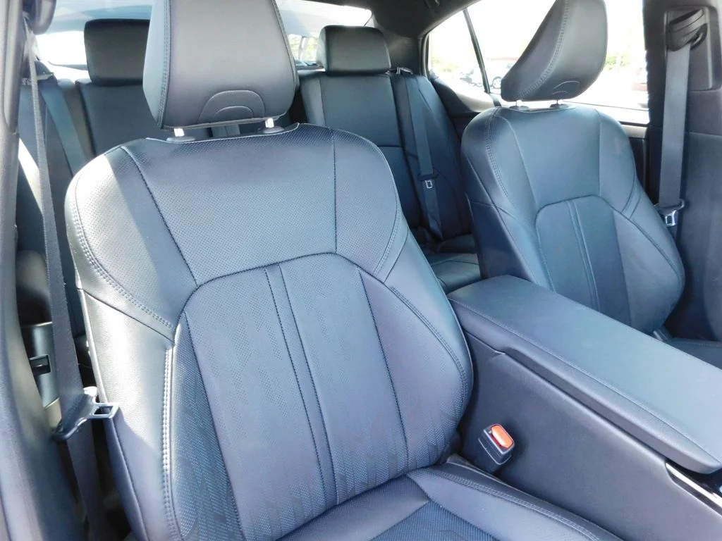 Used 2025 Black Toyota XSE image 21
