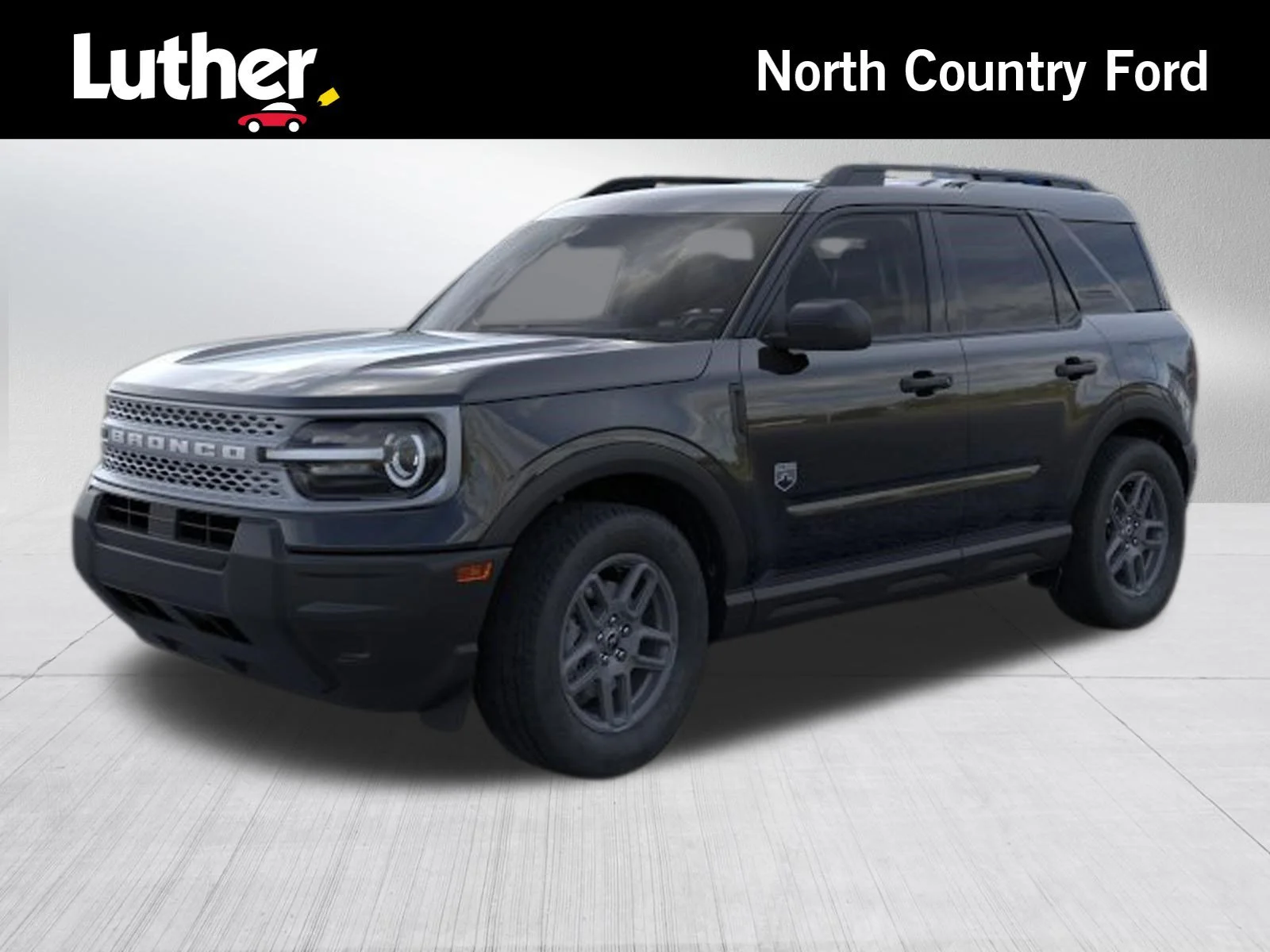 2026 Ford Bronco Sport Big Bend 4X4's photo