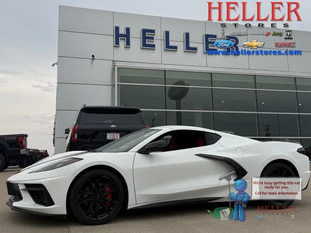 2024 Chevrolet Corvette