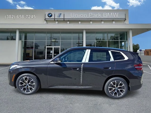 New 2026 Dark Graphite Metallic BMW 30 xDrive image 7
