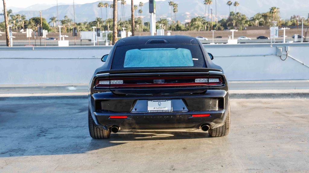 New 2026 Diamond Black Dodge Scat Pack image 8